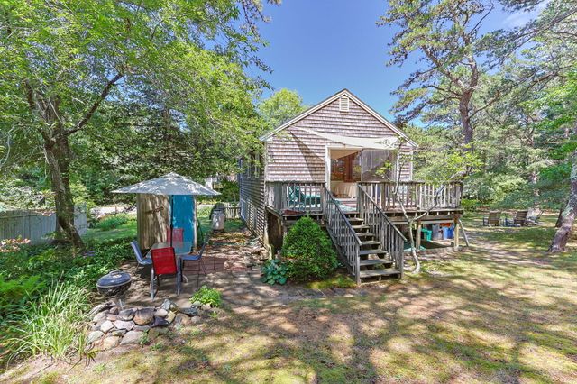 95 Indian Neck Road, Wellfleet, MA 02667