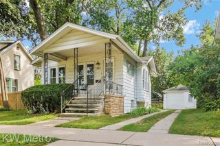 865 W Marshall Street, Ferndale, MI 48220