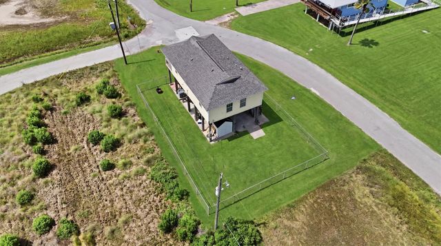 4014 6th Street, Galveston, TX 77554