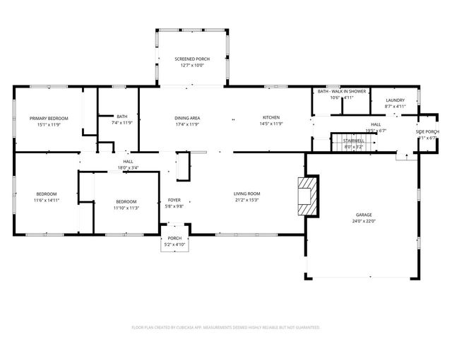 3327 COUNTY ROAD C, Oconto Falls, WI 54154