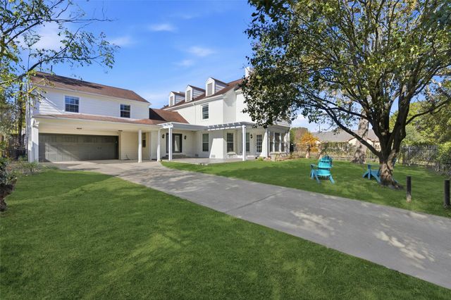 6666 Fairfield Street, Houston, TX 77023