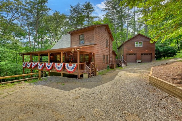 171 Mountain Lake Drive, Blue Ridge, GA 30513
