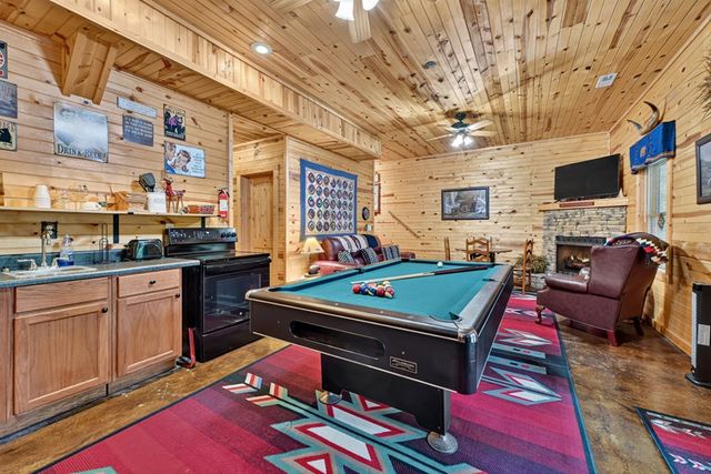 171 Mountain Lake Drive, Blue Ridge, GA 30513