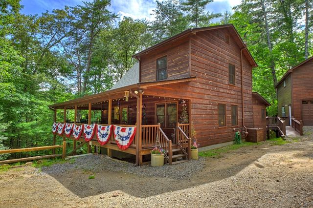 171 Mountain Lake Drive, Blue Ridge, GA 30513