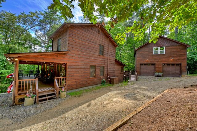 171 Mountain Lake Drive, Blue Ridge, GA 30513