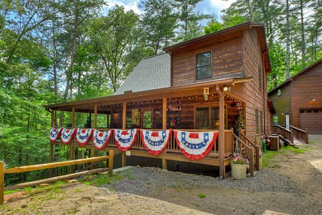 171 Mountain Lake Drive, Blue Ridge, GA 30513