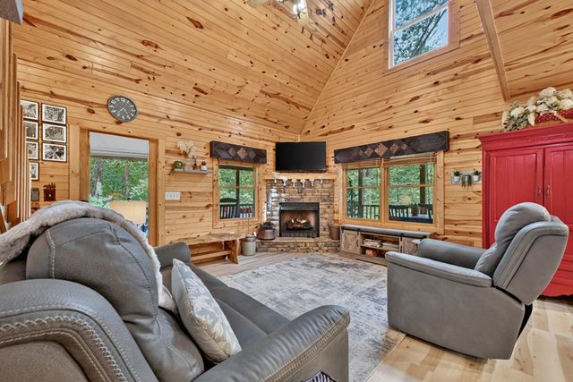 171 Mountain Lake Drive, Blue Ridge, GA 30513