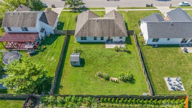 1560 Adamsmoor Drive, Waynesville, OH 45068