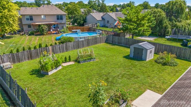 1560 Adamsmoor Drive, Waynesville, OH 45068