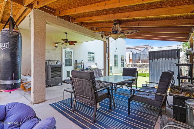 788 PONTOP HALL Street, El Paso, TX 79928