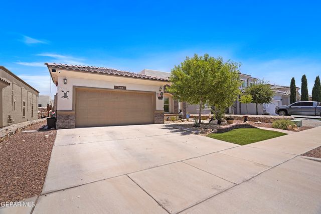 788 PONTOP HALL Street, El Paso, TX 79928