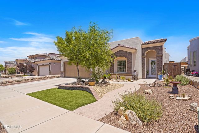 788 PONTOP HALL Street, El Paso, TX 79928