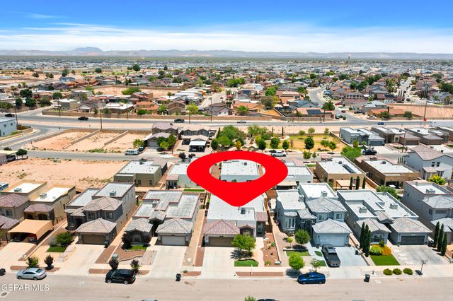 788 PONTOP HALL Street, El Paso, TX 79928