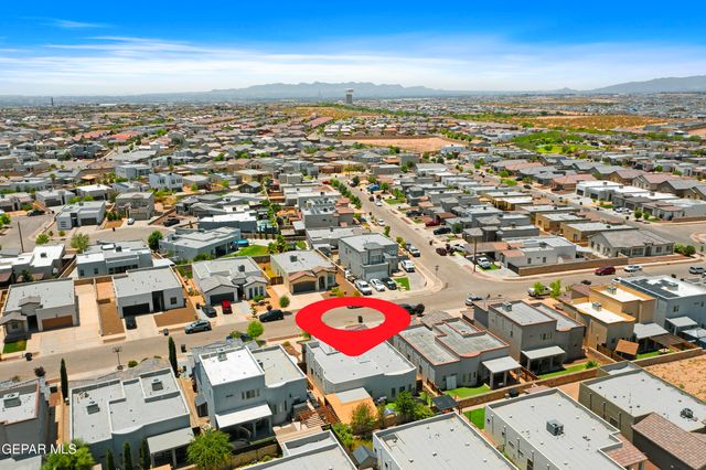 788 PONTOP HALL Street, El Paso, TX 79928