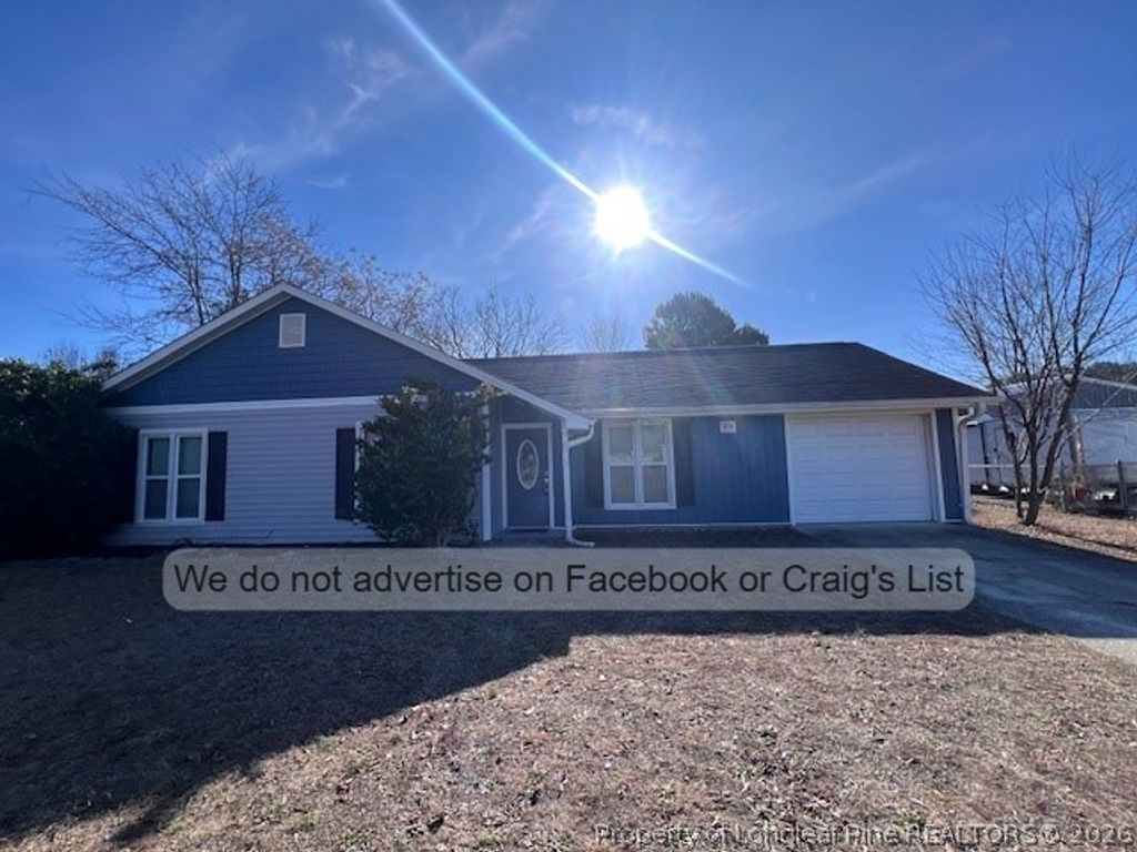 1956 Nordic Drive, Fayetteville, NC 28304