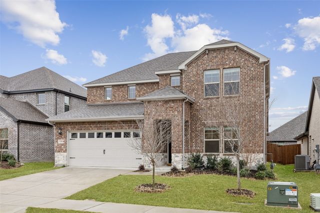1108 Mahogany Drive, Melissa, TX 75454