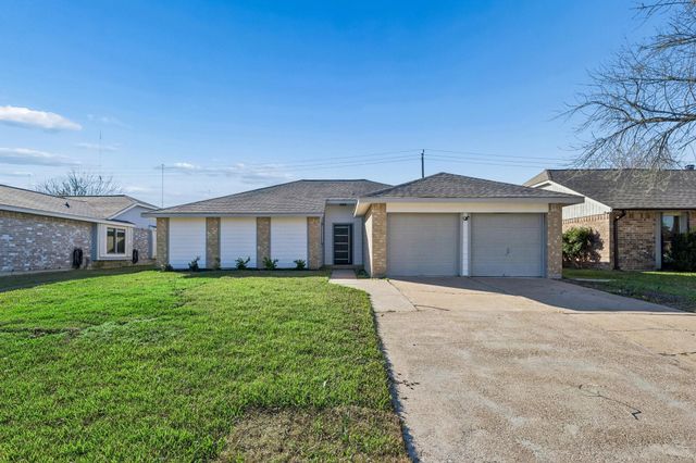 1419 Fieldstone Drive, Missouri City, TX 77489