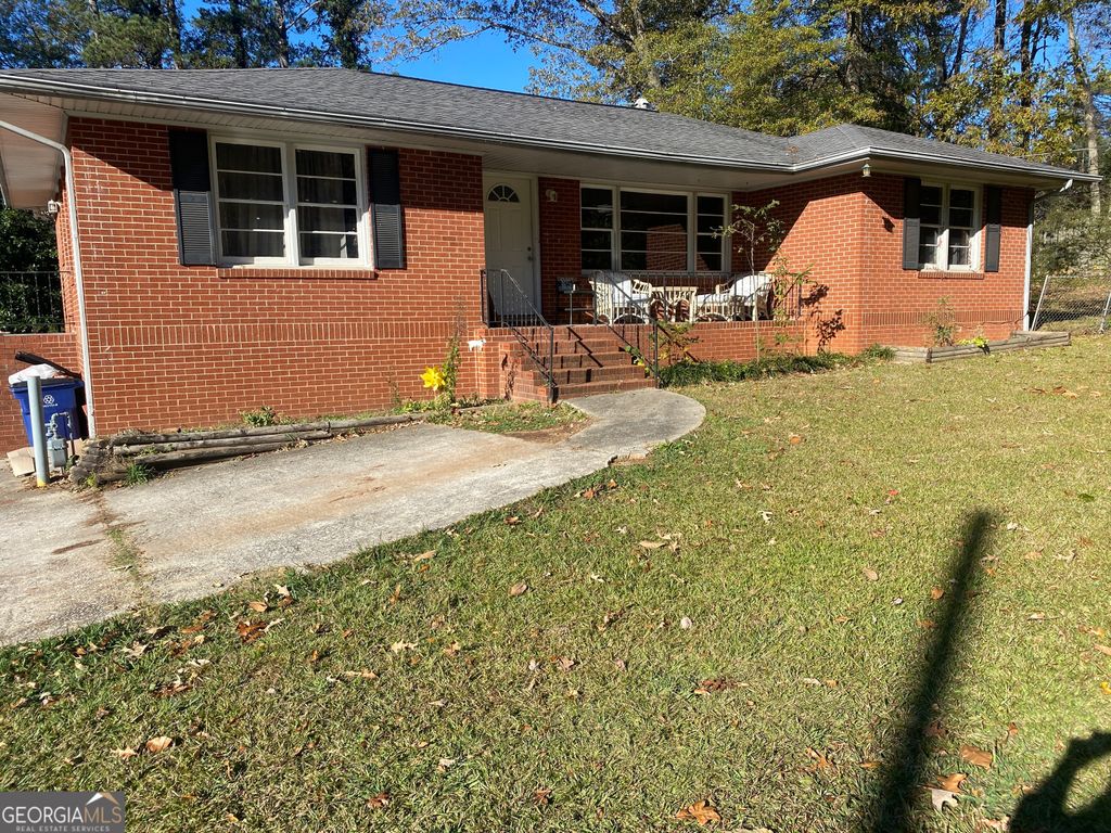 8965 Campbellton Street, Douglasville, GA 30134