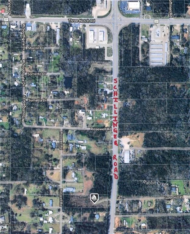 5180 Schillinger S Road, Mobile, AL 36619 — exterior
