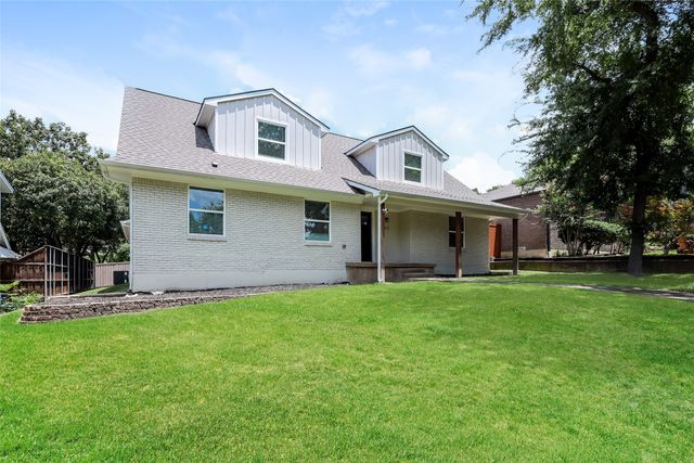9410 Fieldcrest Drive, Dallas, TX 75238