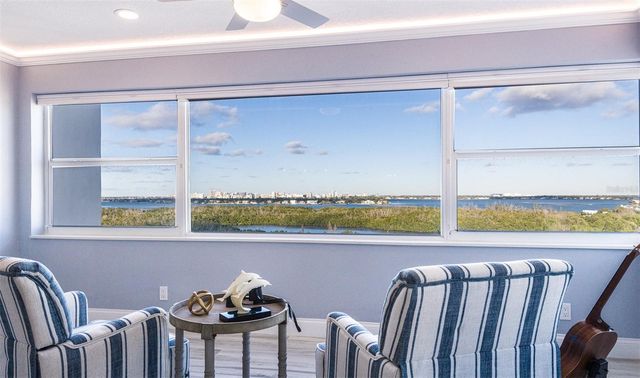 1750 BENJAMIN FRANKLIN DRIVE 10G, Sarasota, FL 34236