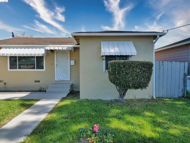 138 Eldridge Avenue, Oakland, CA 94603