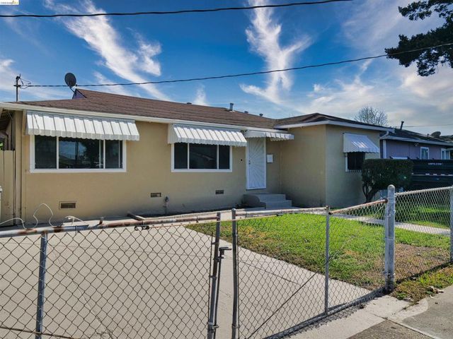 138 Eldridge Avenue, Oakland, CA 94603