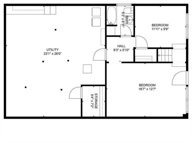 535 Valley Lane, Atlanta, GA 30328