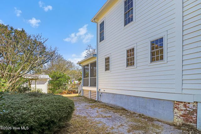 819 Broad Street, Beaufort, NC 28516