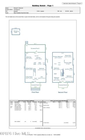 819 Broad Street, Beaufort, NC 28516