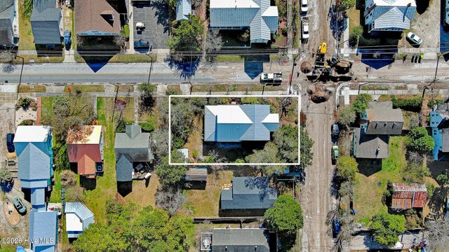 819 Broad Street, Beaufort, NC 28516