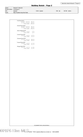 819 Broad Street, Beaufort, NC 28516