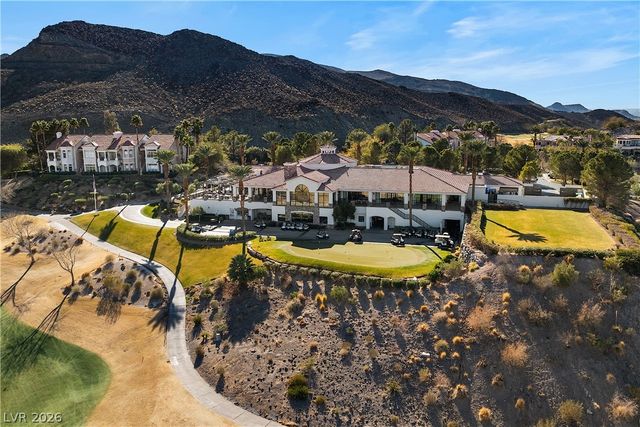 48 Rue Mediterra Drive, Henderson, NV 89011