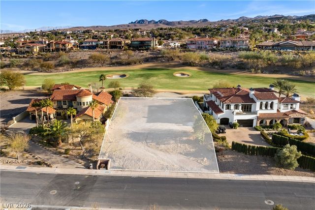 48 Rue Mediterra Drive, Henderson, NV 89011