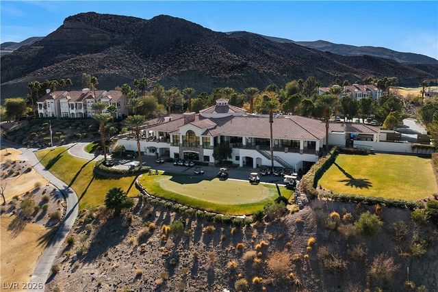 48 Rue Mediterra Drive, Henderson, NV 89011