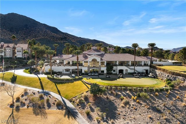 48 Rue Mediterra Drive, Henderson, NV 89011