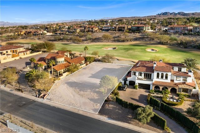 48 Rue Mediterra Drive, Henderson, NV 89011