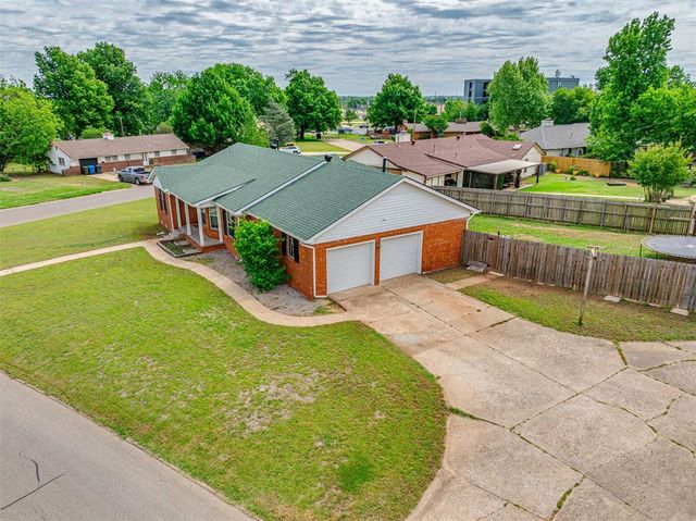 128 Chevy Chase Drive, Oklahoma City, OK 73110