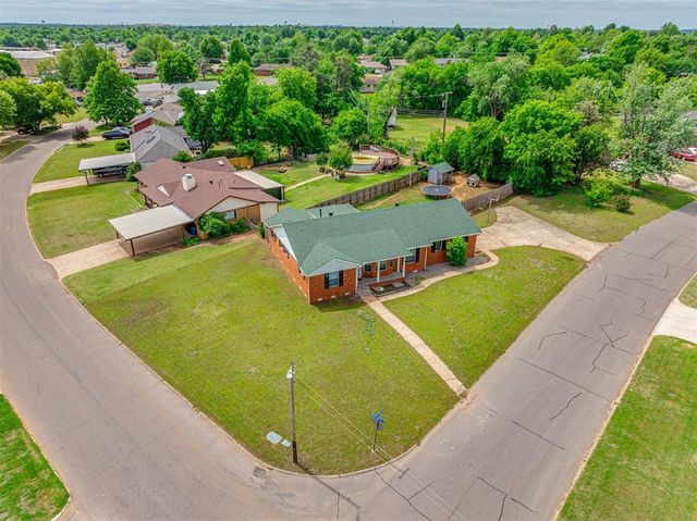 128 Chevy Chase Drive, Oklahoma City, OK 73110