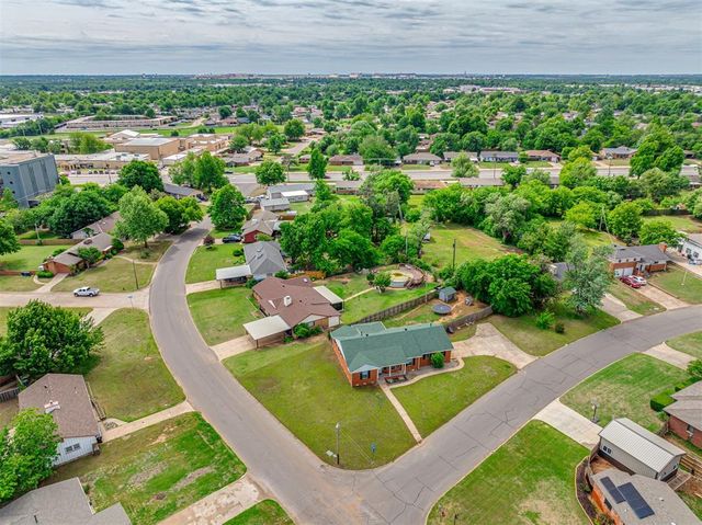 128 Chevy Chase Drive, Oklahoma City, OK 73110