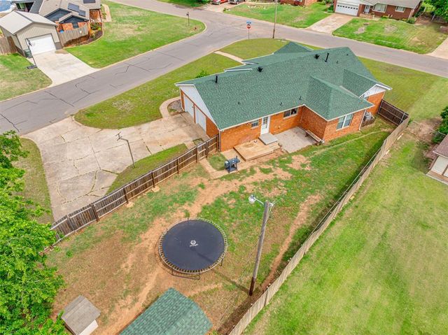128 Chevy Chase Drive, Oklahoma City, OK 73110