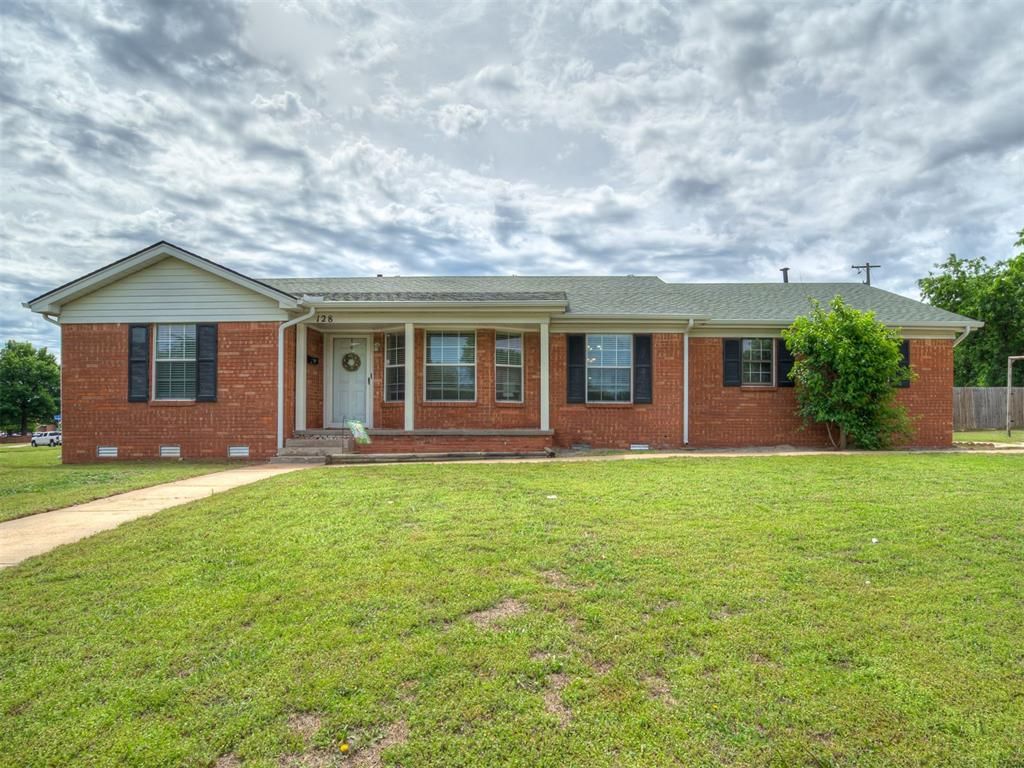 128 Chevy Chase Drive, Oklahoma City, OK 73110