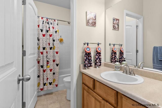 3604 SHAWNEE ST, Cheyenne, WY 82001