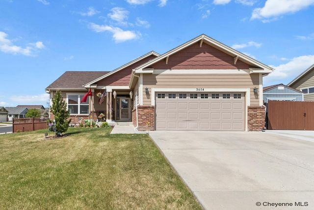 3604 SHAWNEE ST, Cheyenne, WY 82001