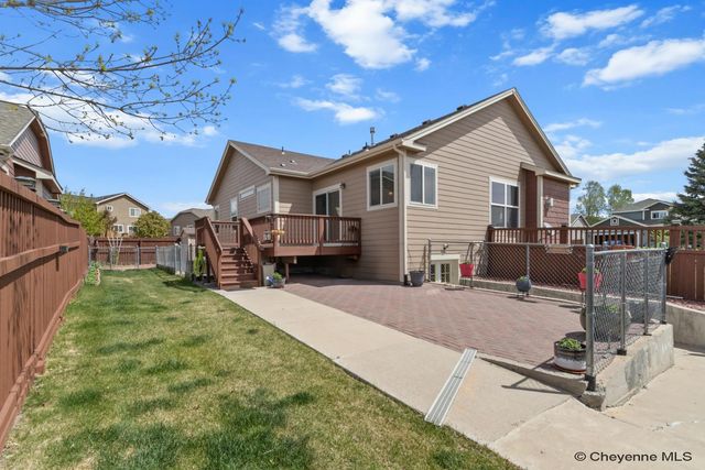 3604 SHAWNEE ST, Cheyenne, WY 82001