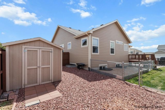 3604 SHAWNEE ST, Cheyenne, WY 82001