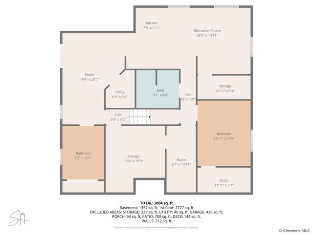 3604 SHAWNEE ST, Cheyenne, WY 82001