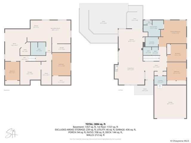 3604 SHAWNEE ST, Cheyenne, WY 82001