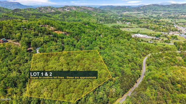 0 Quail Way, Sevierville, TN 37862