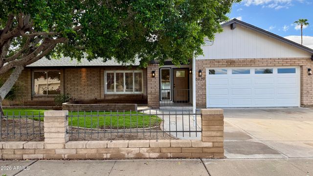 6139 W ALTADENA Avenue, Glendale, AZ 85304